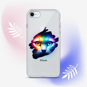 iPhone-Hülle “Rainbow Cat”